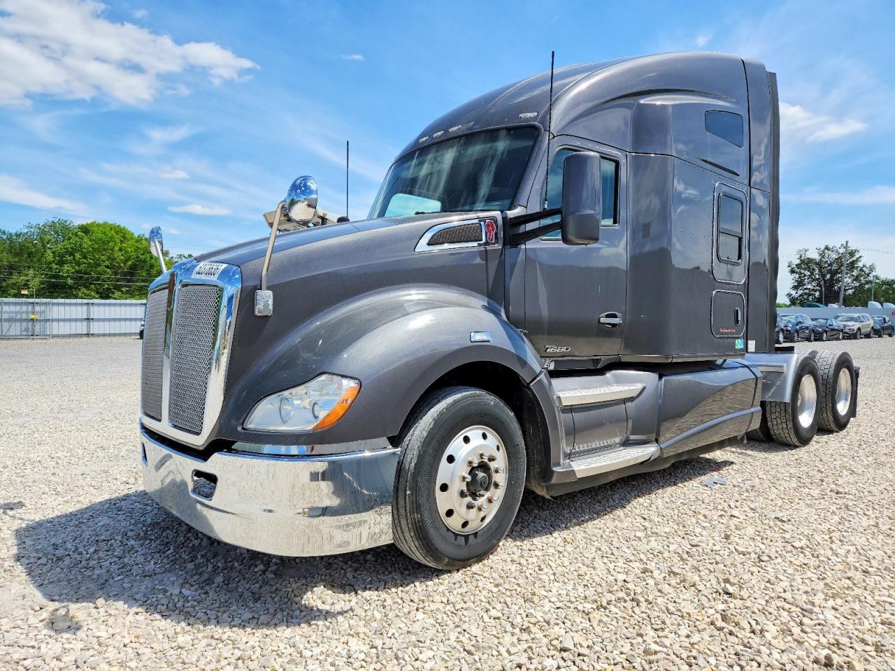 2015 KENWORTH All other VIN 1XKYDP9X8FJ461941 photo 2