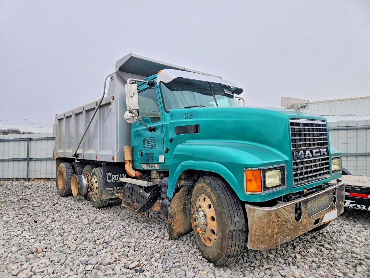 2010 MACK All other VIN 1M1AN09Y3AN005762 photo 1