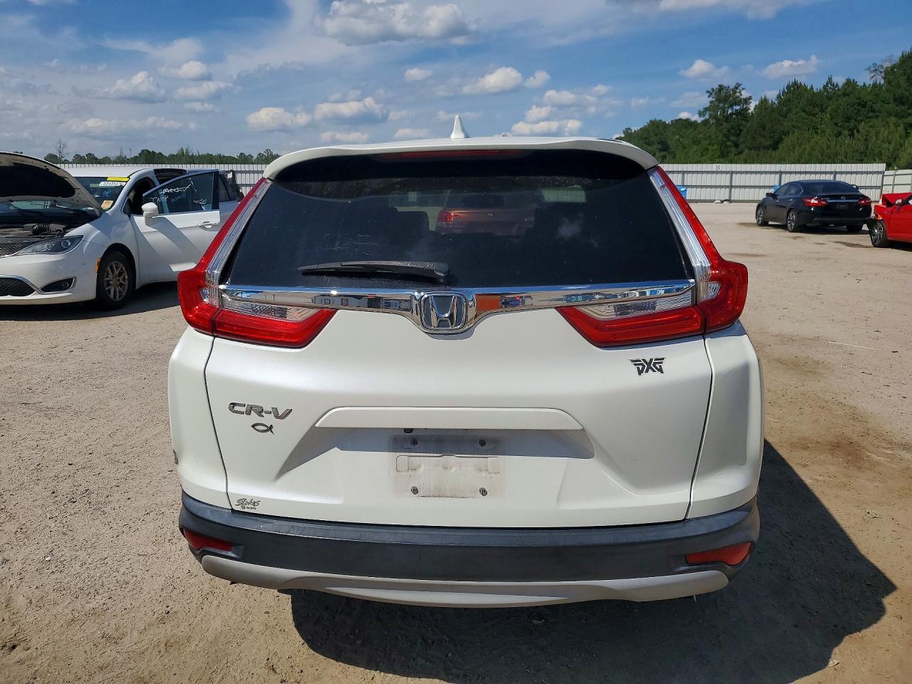 2017 Honda Crv VIN 5J6RW1H8XHL012084 photo 6