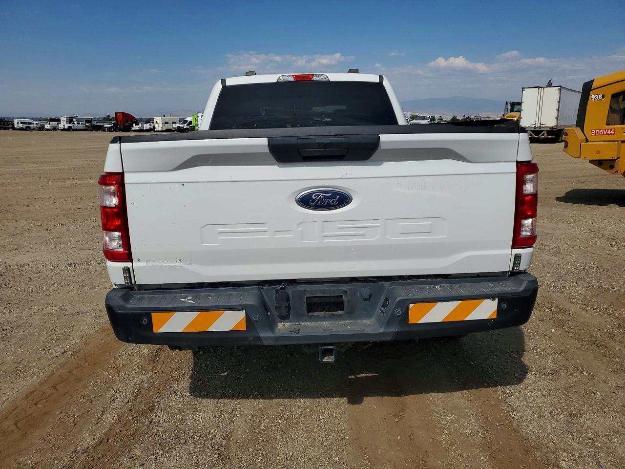 2022 Ford F-150 VIN 1FTFW1CD2NFB89431 photo 6