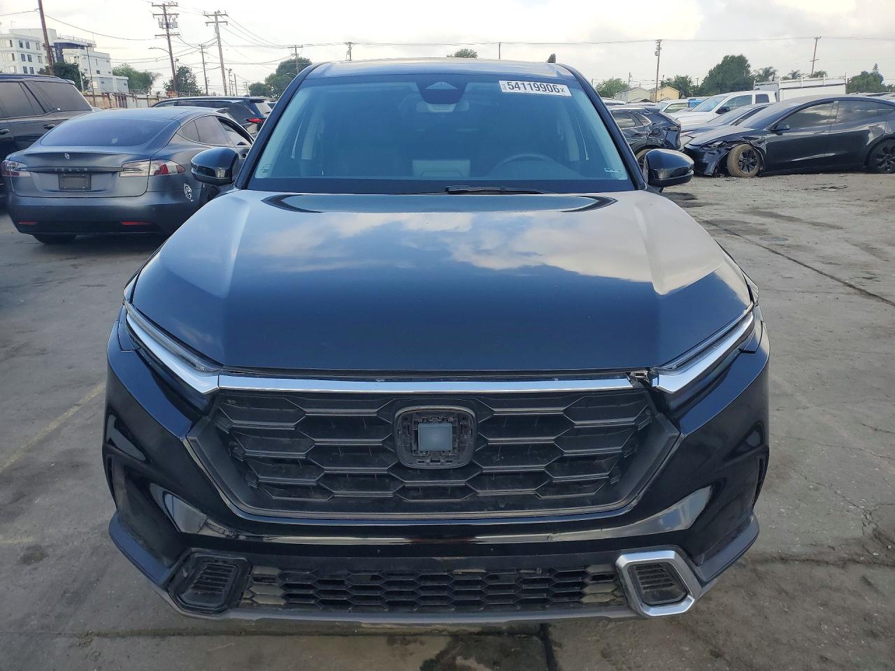 2023 Honda Crv VIN 7FARS4H26PE020784 photo 5