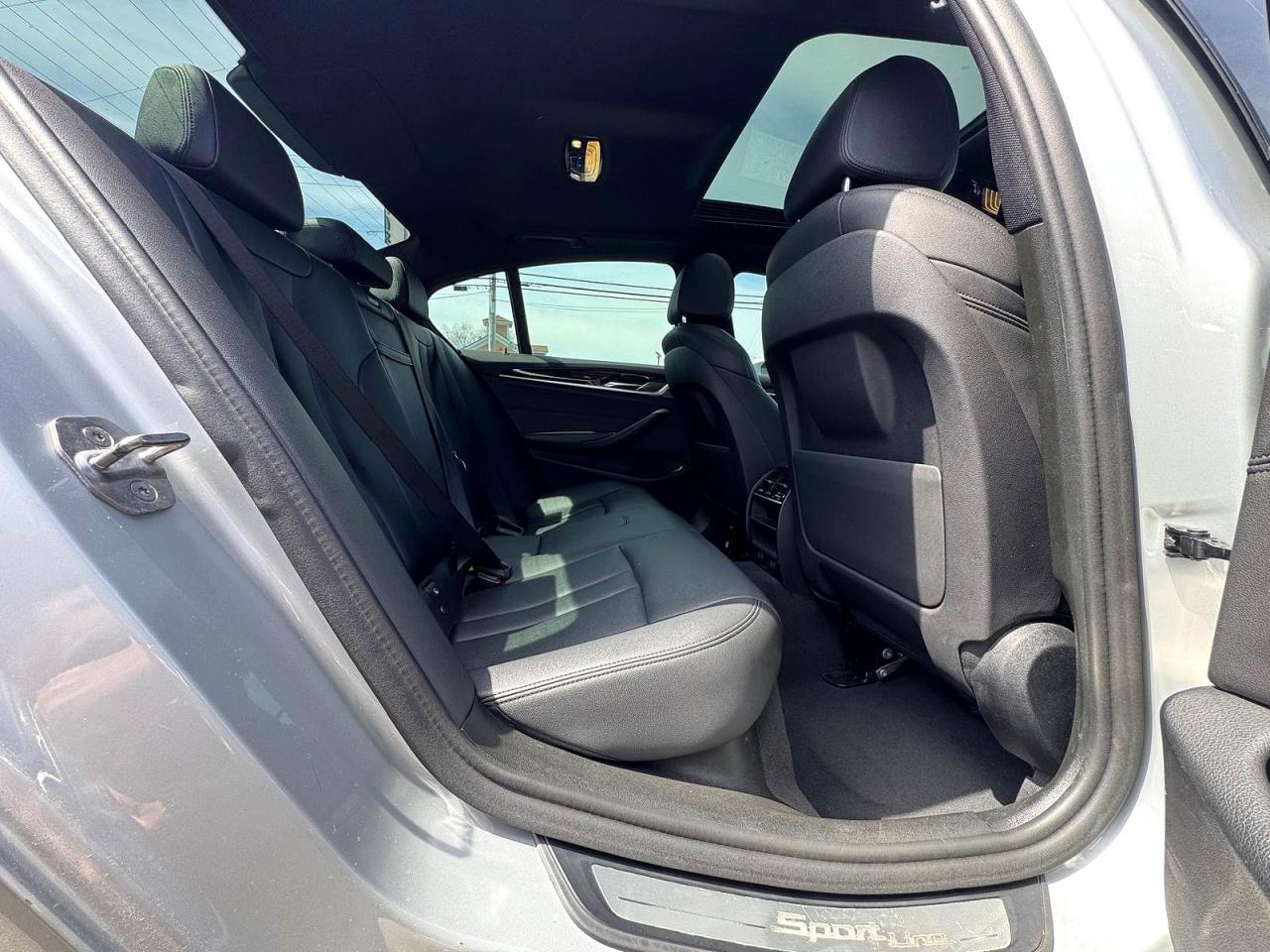 2019 BMW 5 series VIN WBAJA5C51KBX87048 photo 6