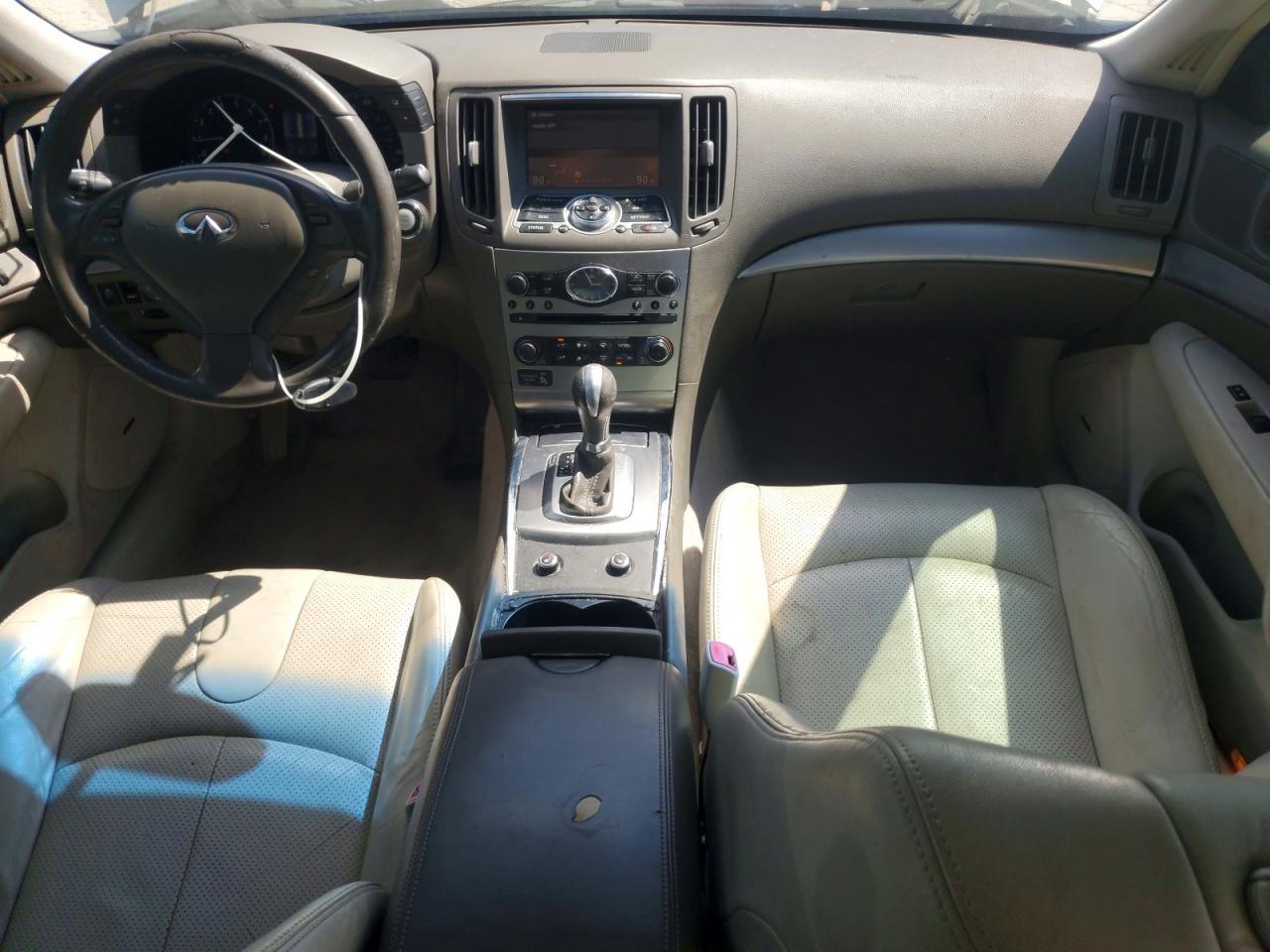 2013 Infiniti G37 VIN JN1CV6AP6DM304917 photo 8