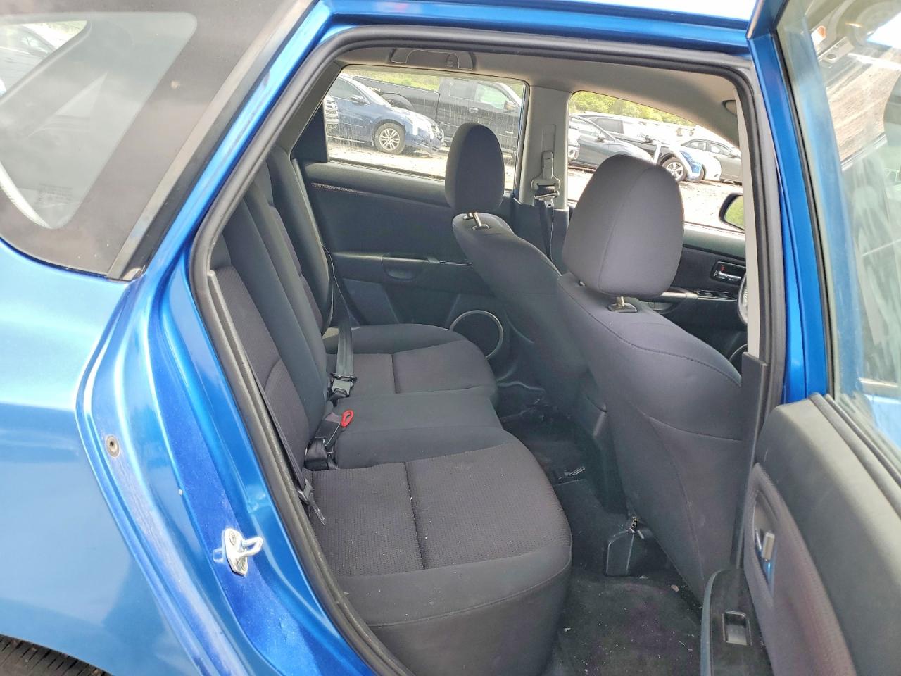 2009 Mazda Mazda3 VIN JM1BK343091228130 photo 10