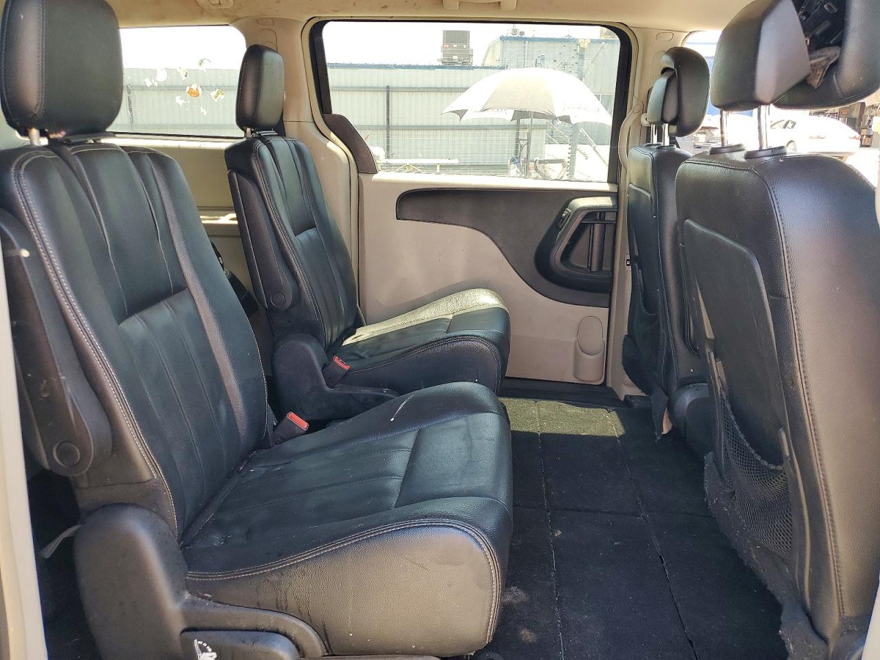 2014 Chrysler Minivan VIN 2C4RC1BG3ER444095 photo 10