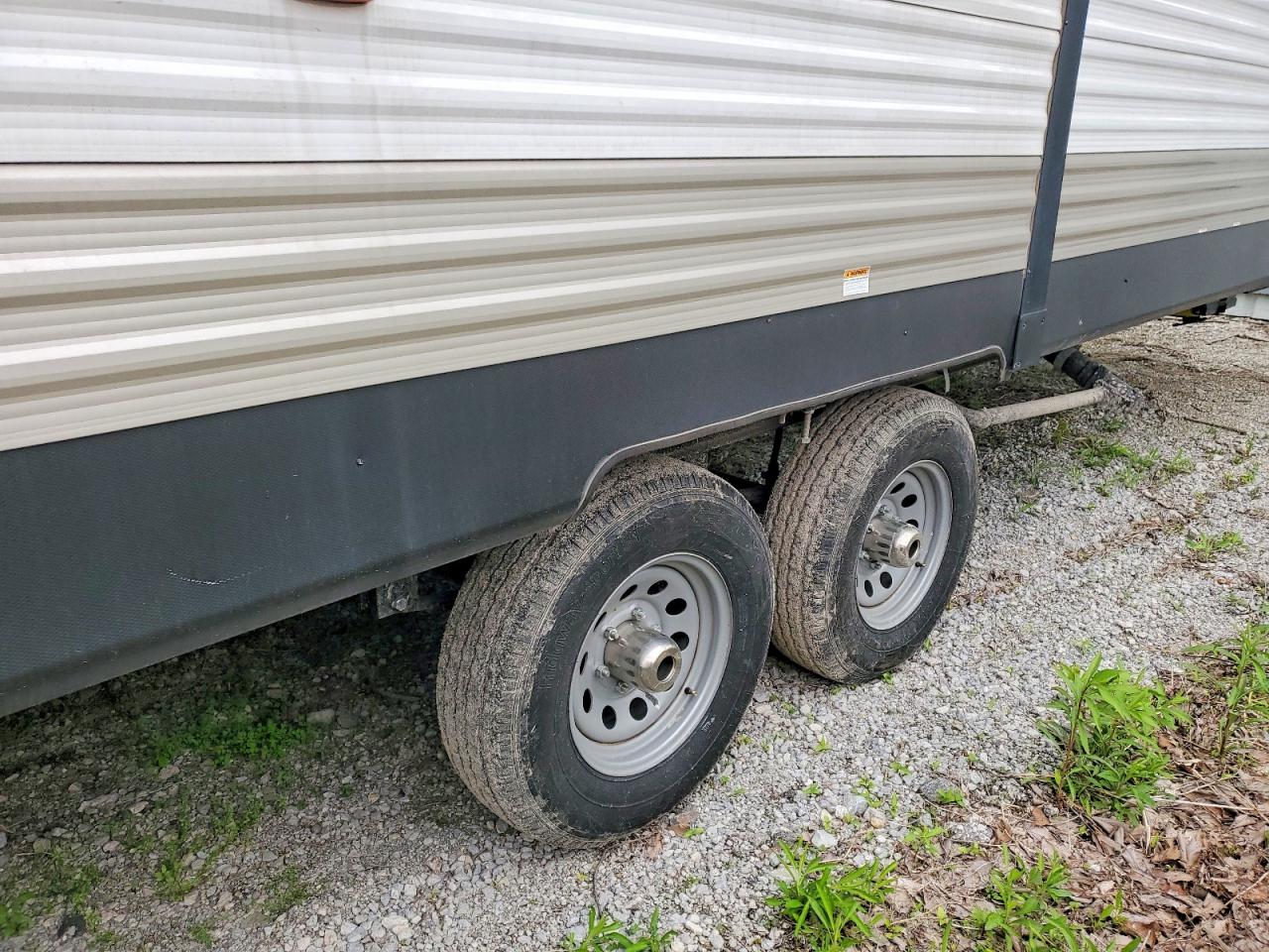 2021 KEYSTONE Unknown VIN 4YDT3282XM8920261 photo 8