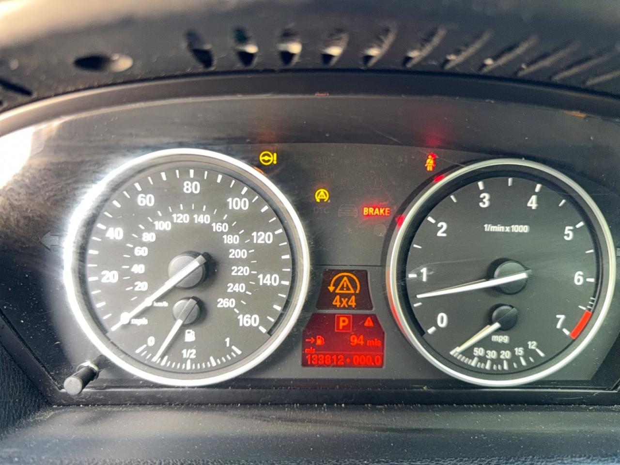 2009 BMW X5 VIN 5UXFE83569L169743 photo 8