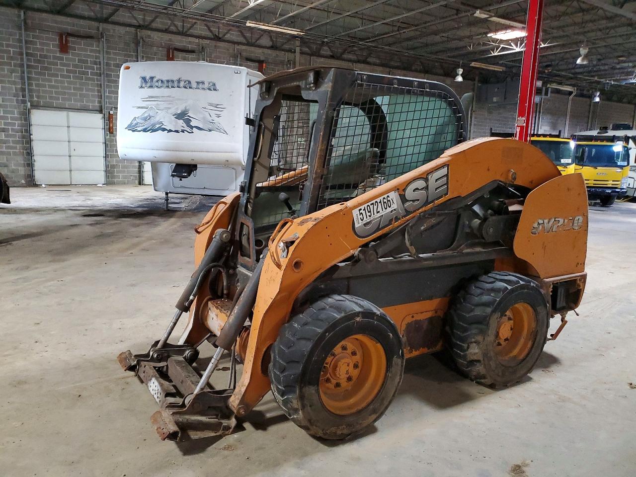 2012 CASE All models VIN JAFSV250AEM479524 photo 2