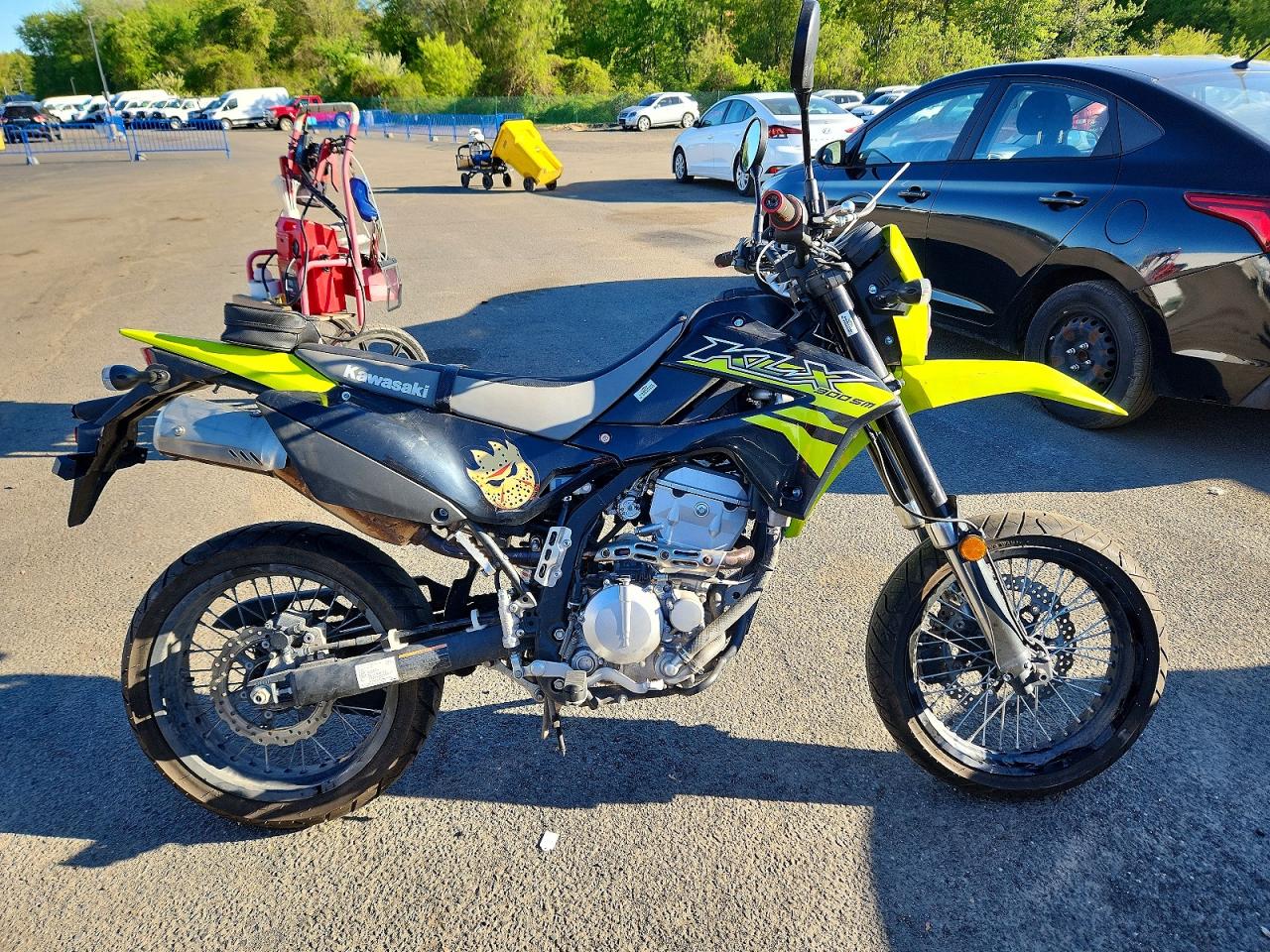 2026 Kawasaki All other VIN ML5LXBG19TDA47198 photo 1