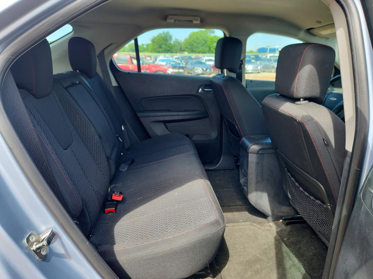 2014 CHEVROLET Equinox VIN 2GNALAEK6E6321400 photo 11