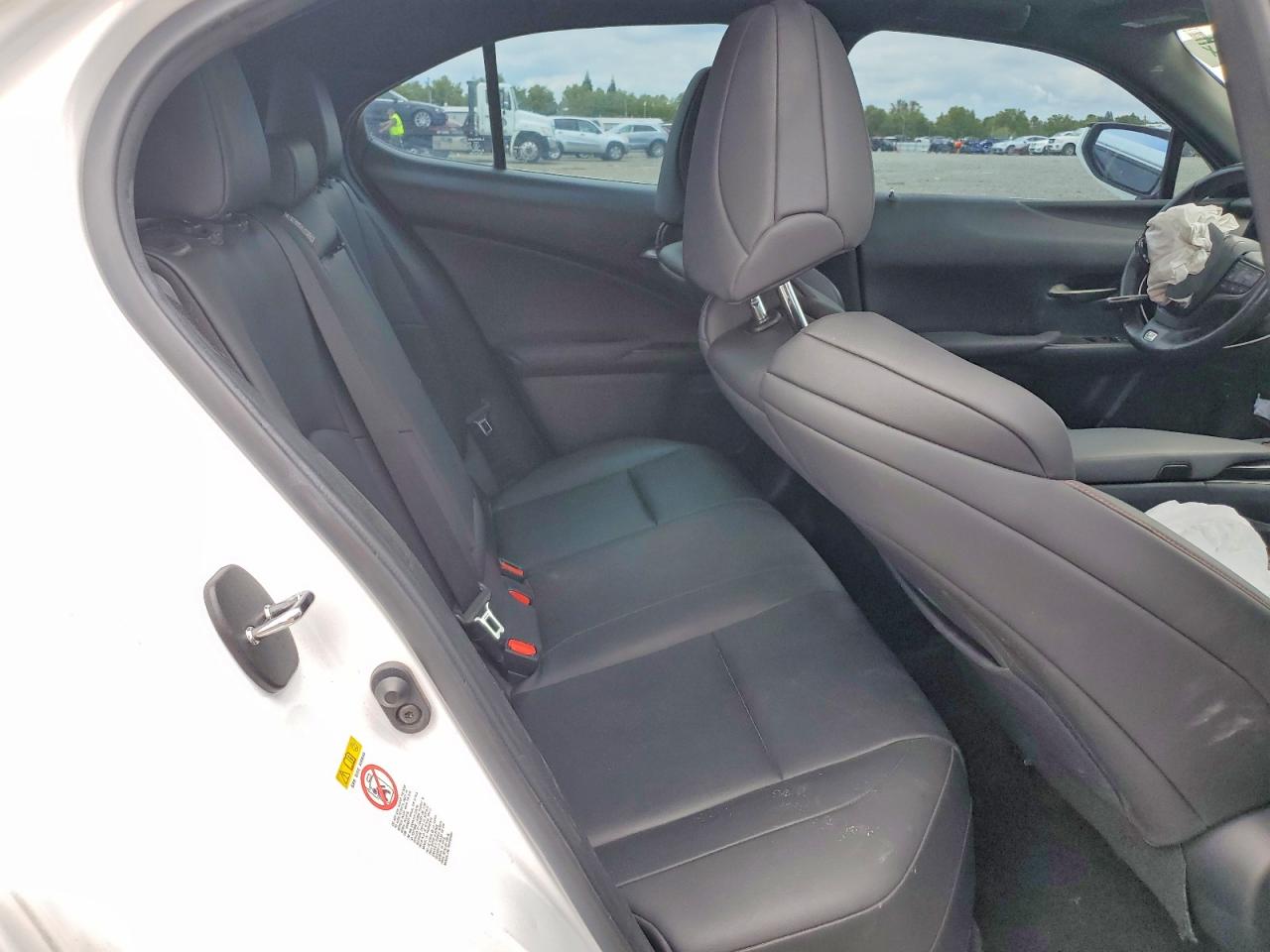 2019 Lexus Ux 200 VIN JTHY3JBH1K2006480 photo 11
