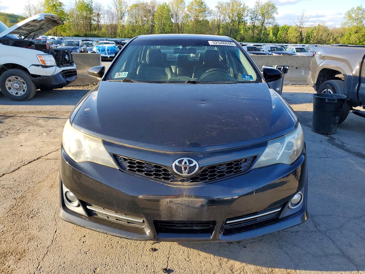 2012 Toyt Camry VIN 4T1BF1FK4CU059647 photo 5