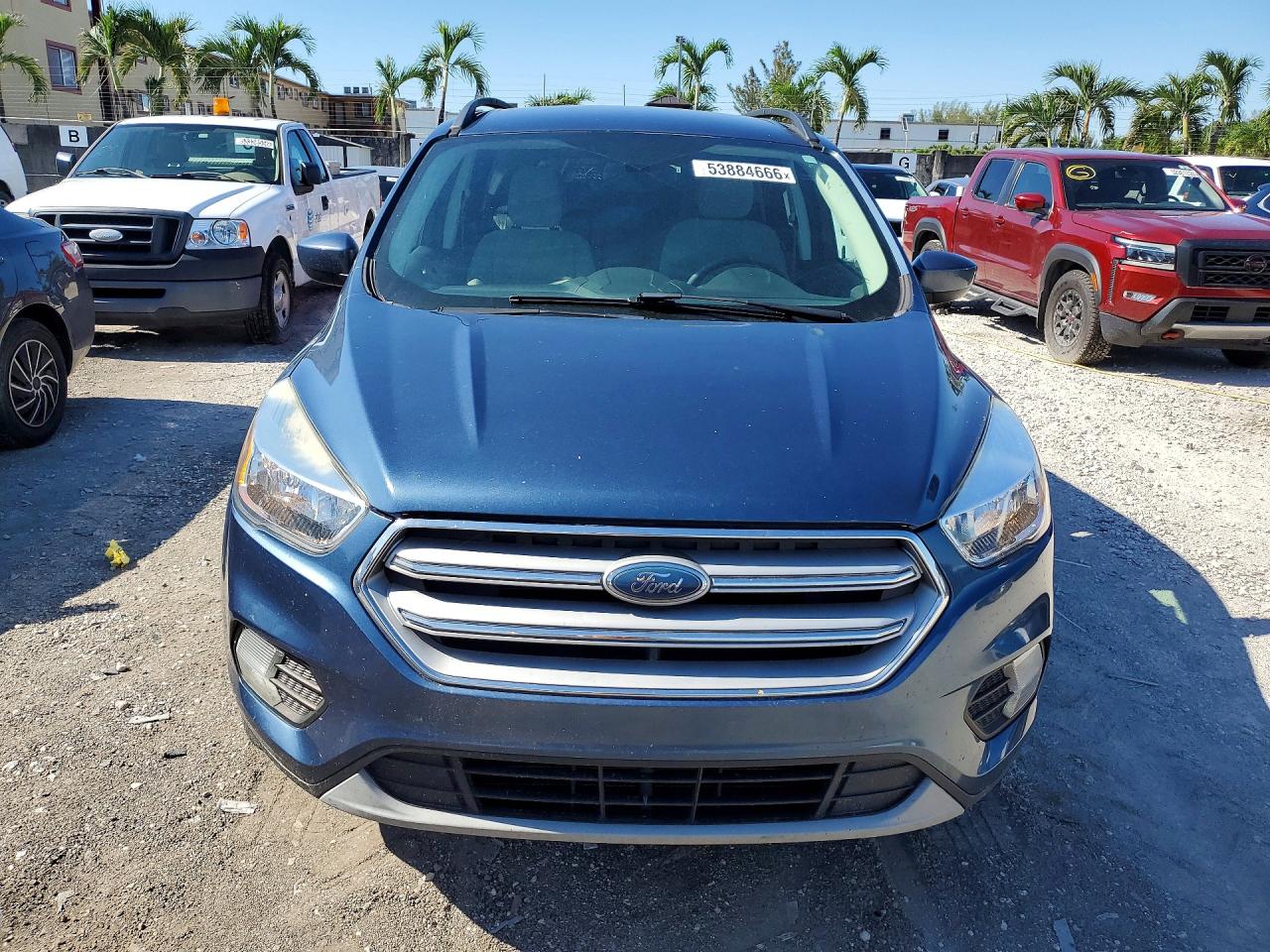 2018 Ford Escape VIN 1FMCU9GD7JUC79127 photo 5