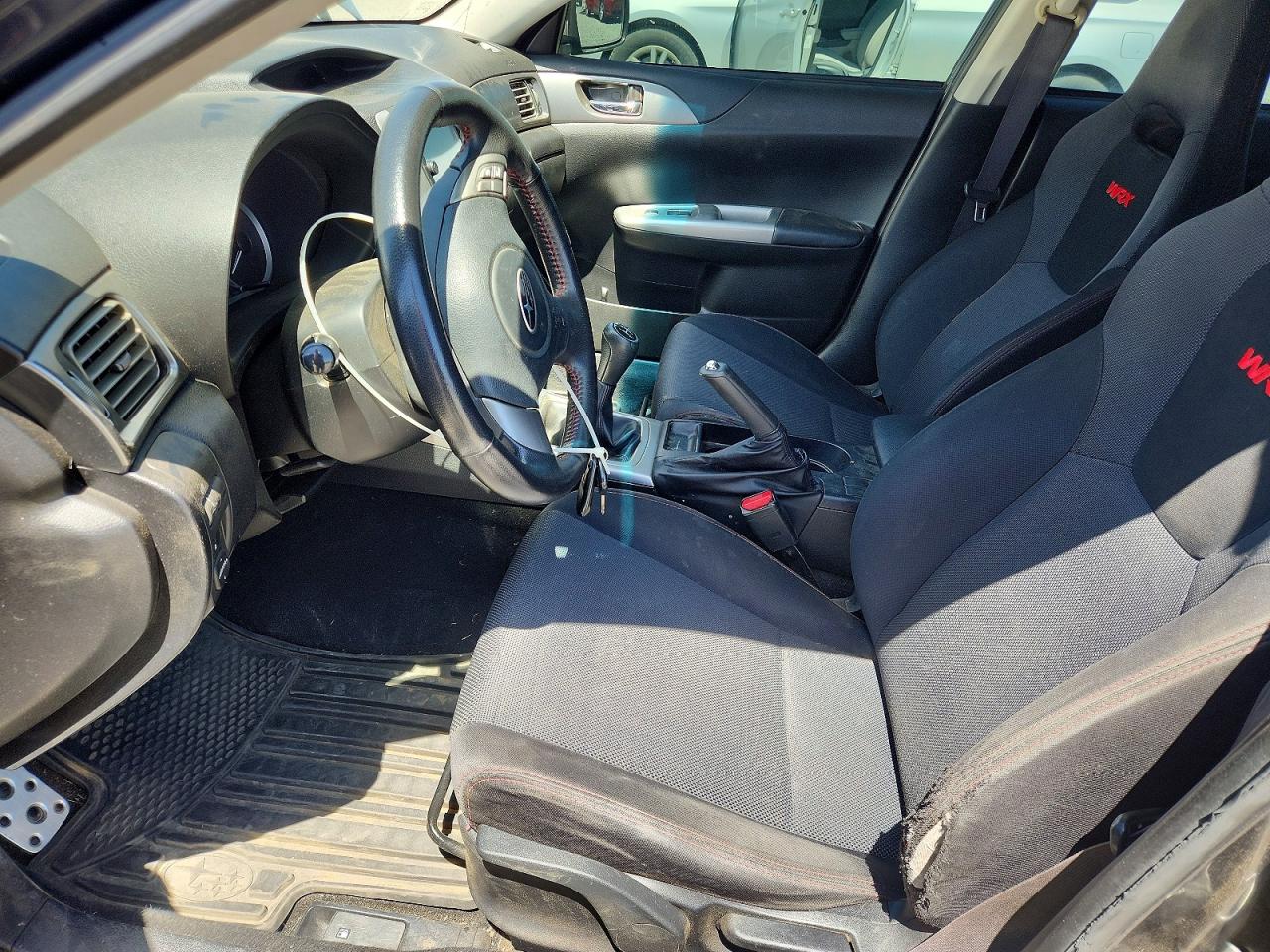 2009 SUBARU Wrx VIN JF1GH76679G826947 photo 7