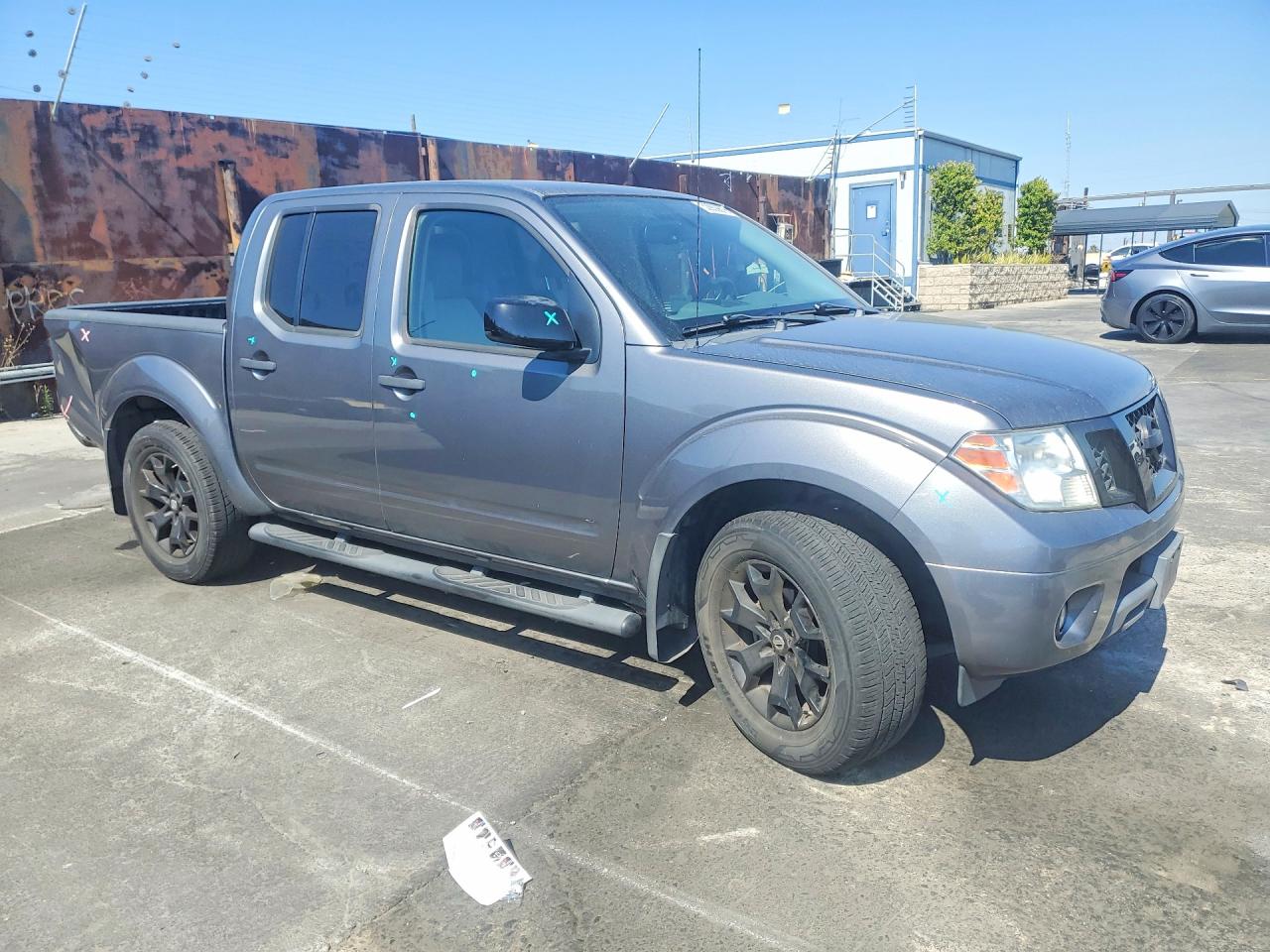 2019 NISSAN Frontier VIN 1N6AD0ER0KN735001 photo 4