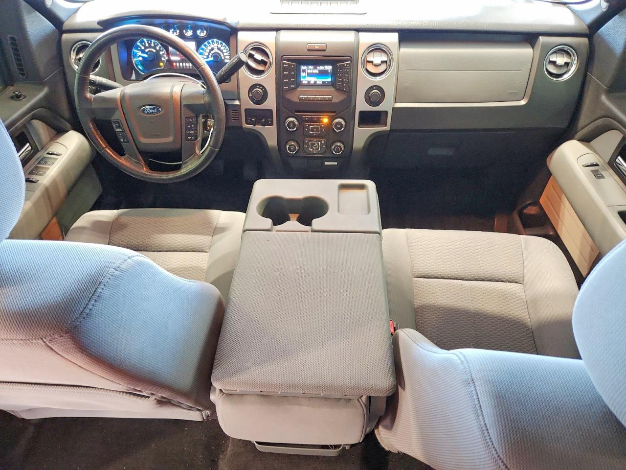 2013 Ford F150 VIN 1FTFW1EF0DKG47066 photo 8
