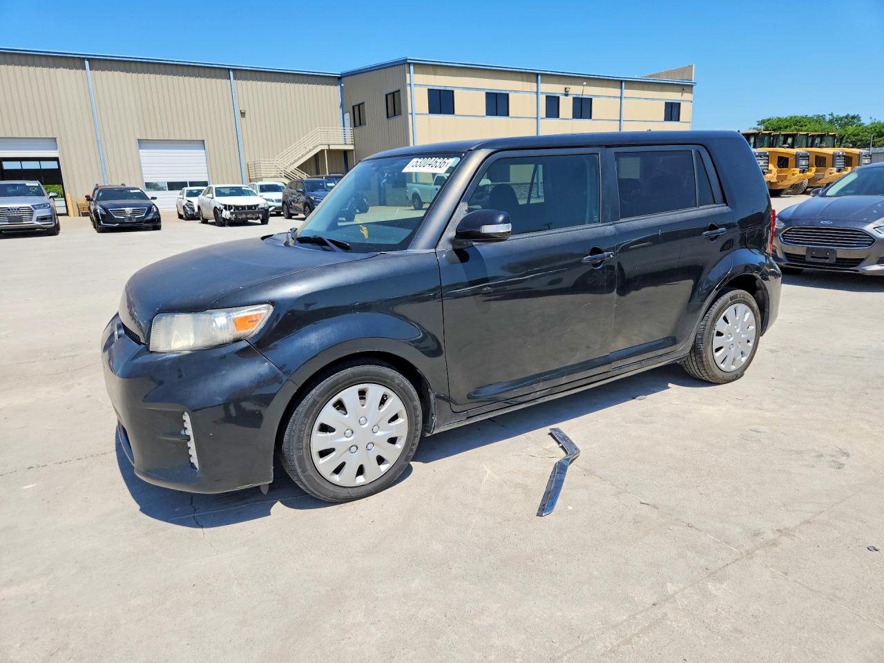 2013 Scion Xb VIN JTLZE4FE5DJ033003 photo 1