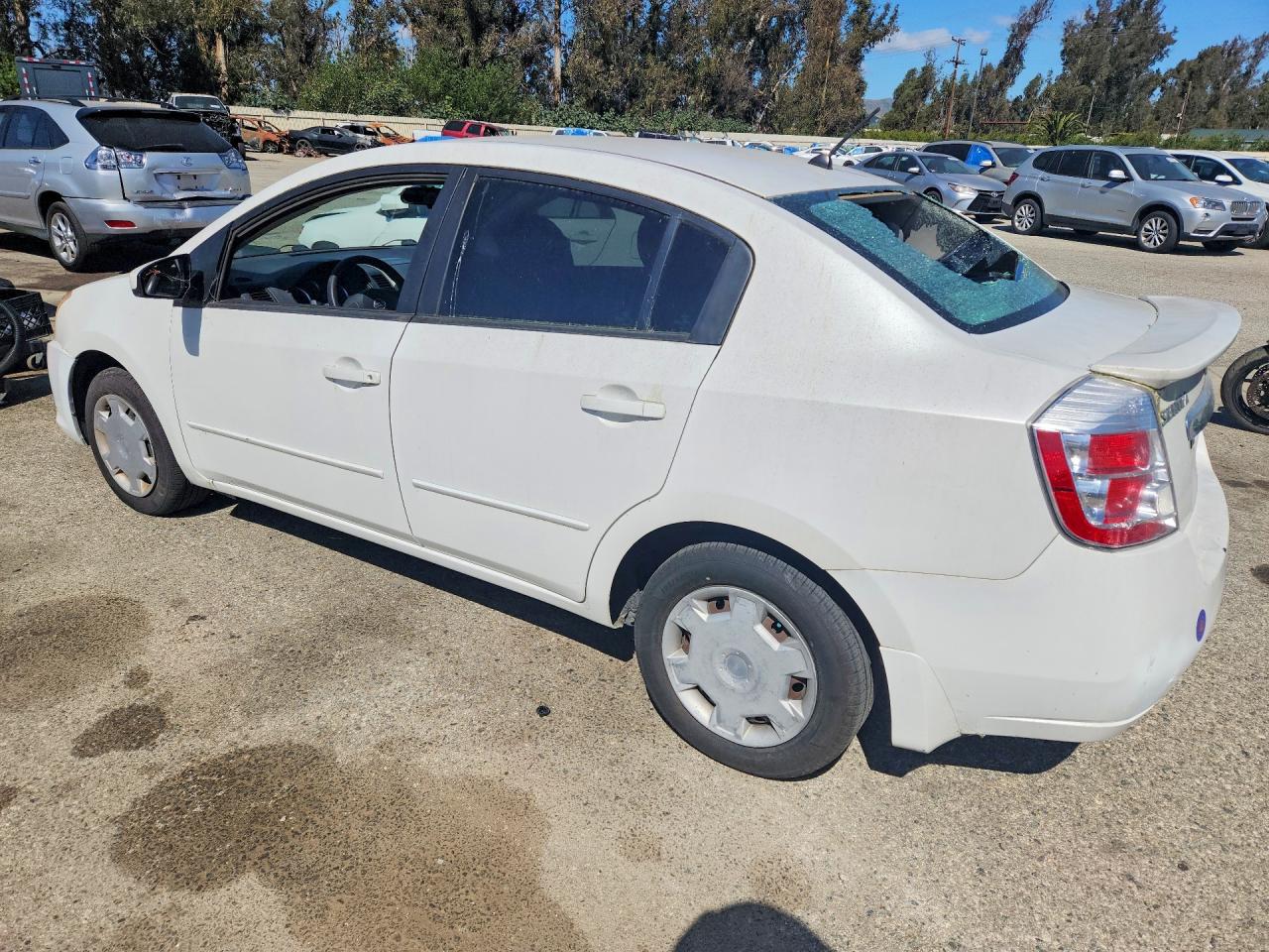 2012 Nissan Sentra VIN 3N1AB6AP2CL652996 photo 2