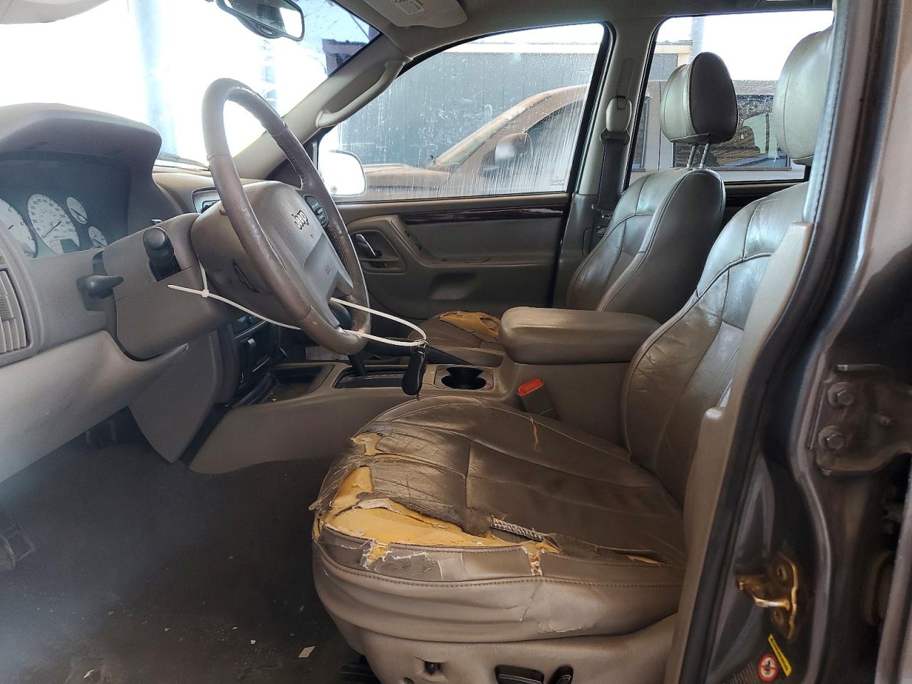 2004 Jeep Cherokee VIN 1J8GX58N84C406760 photo 7