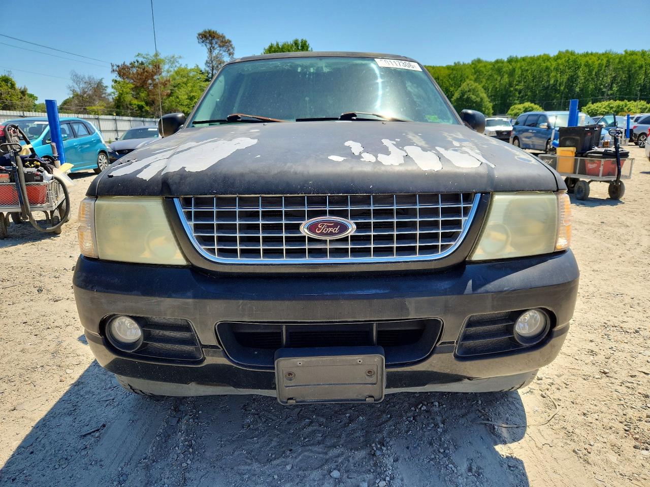 2004 Ford Explorer VIN 1FMZU63K94UB56396 photo 5