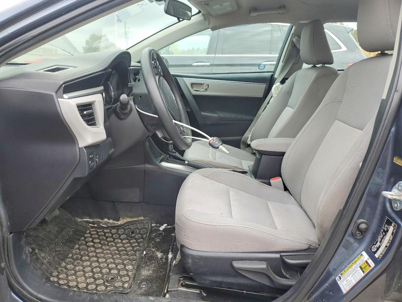 2014 Toyota Corolla VIN 2T1BURHE8EC004618 photo 7