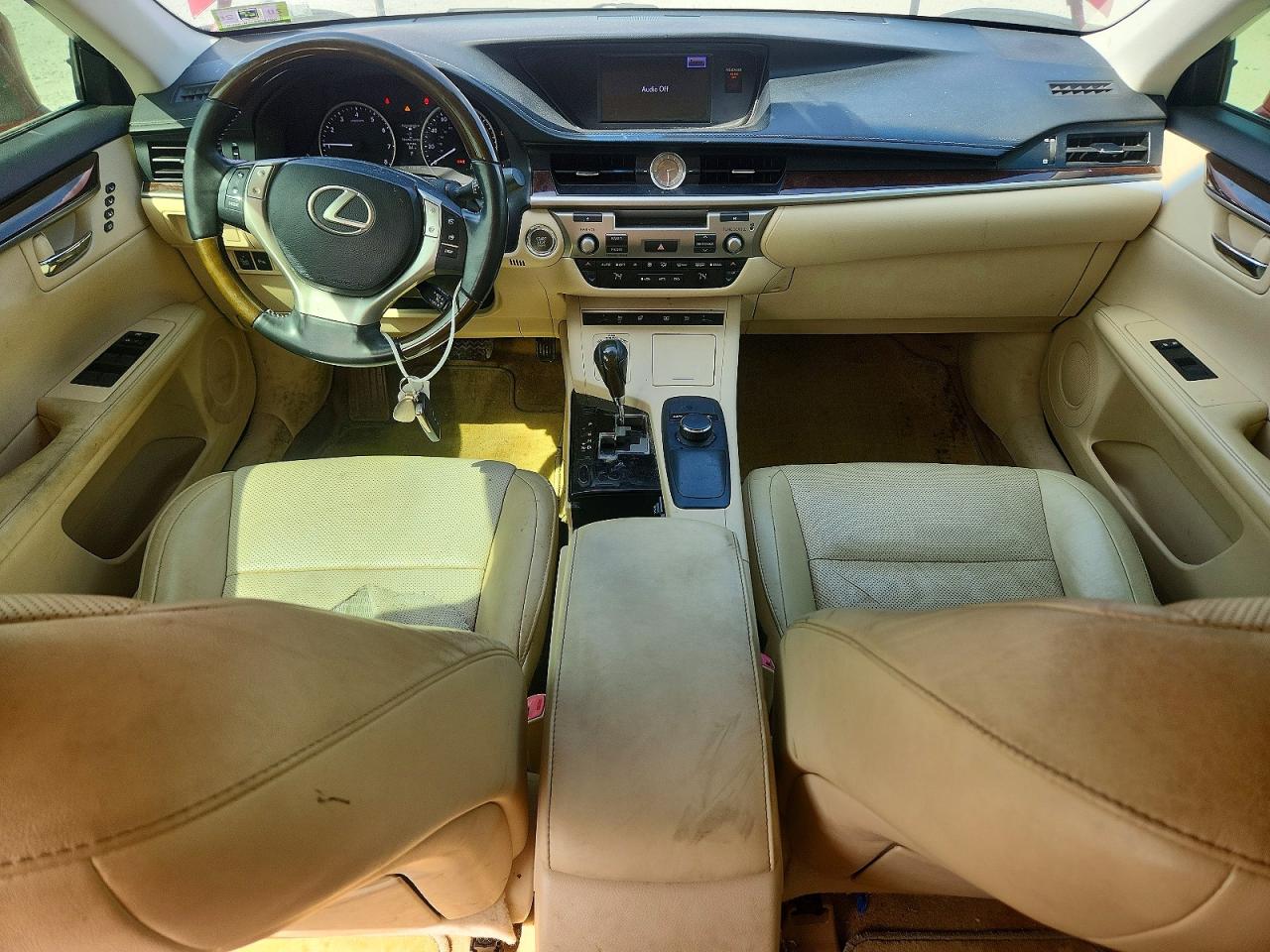 2013 Lexus ES350 VIN JTHBK1GG3D2027620 photo 8