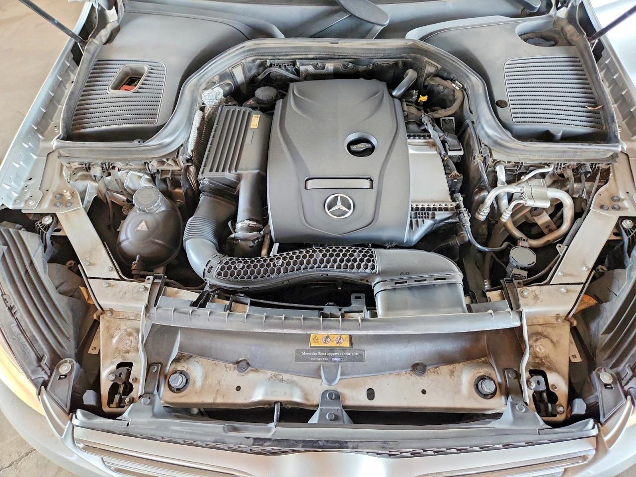 2017 Mercedes-Benz Glc class VIN WDC0G4JB0HF141074 photo 12