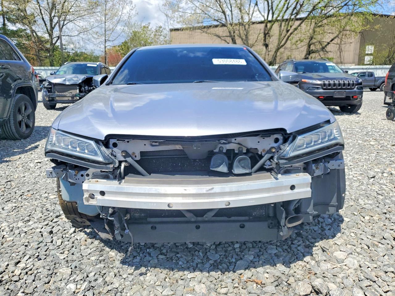 2015 Acura Tlx VIN 19UUB3F57FA007905 photo 5