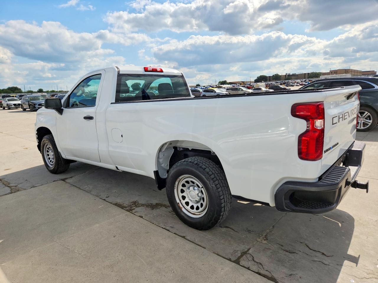 2021 Chevrolet All models VIN 3GCNWAEHXMG188780 photo 2