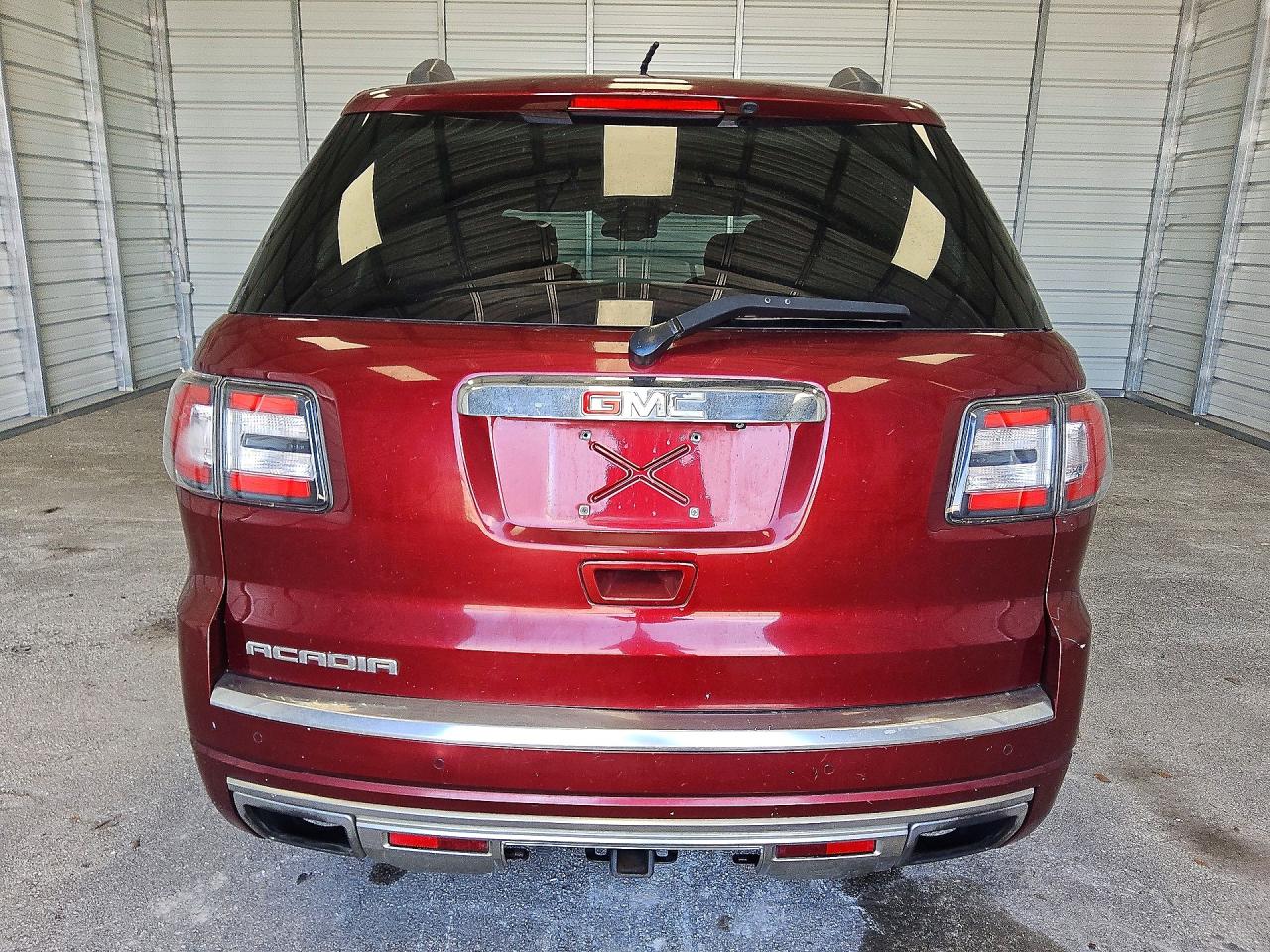 2015 GMC Acadia den VIN 1GKKRTKD7FJ205693 photo 6