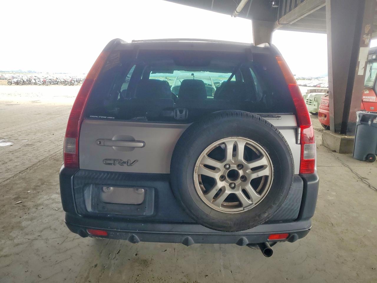 2002 Honda Crv VIN JHLRD78842C046742 photo 6