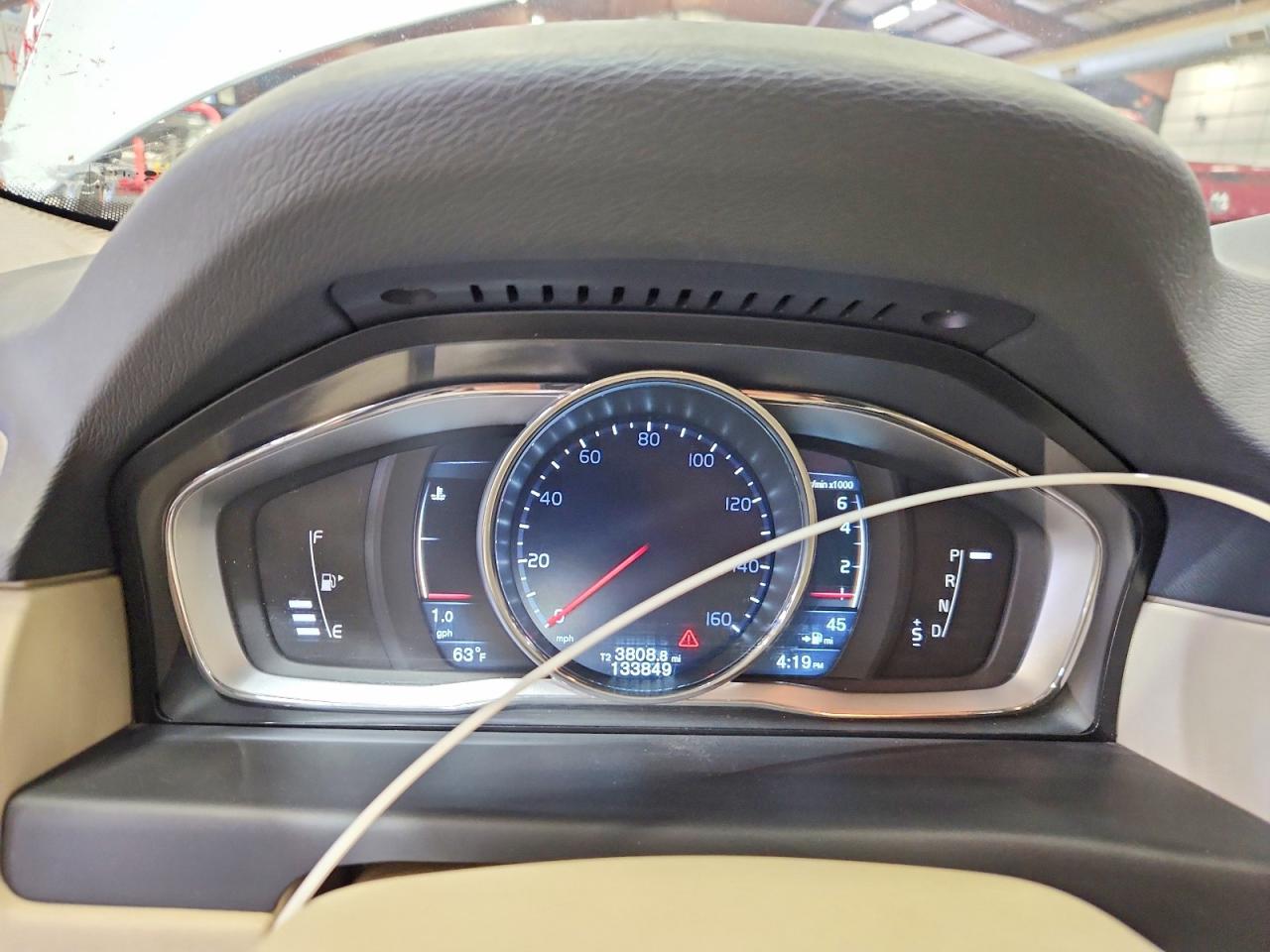 2016 Volvo Xc70 VIN YV4612NK6G1238627 photo 9