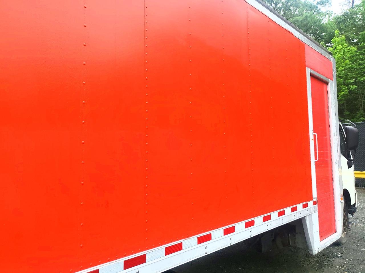 2017 HINO All other VIN JHHSDM2HXHK005758 photo 11