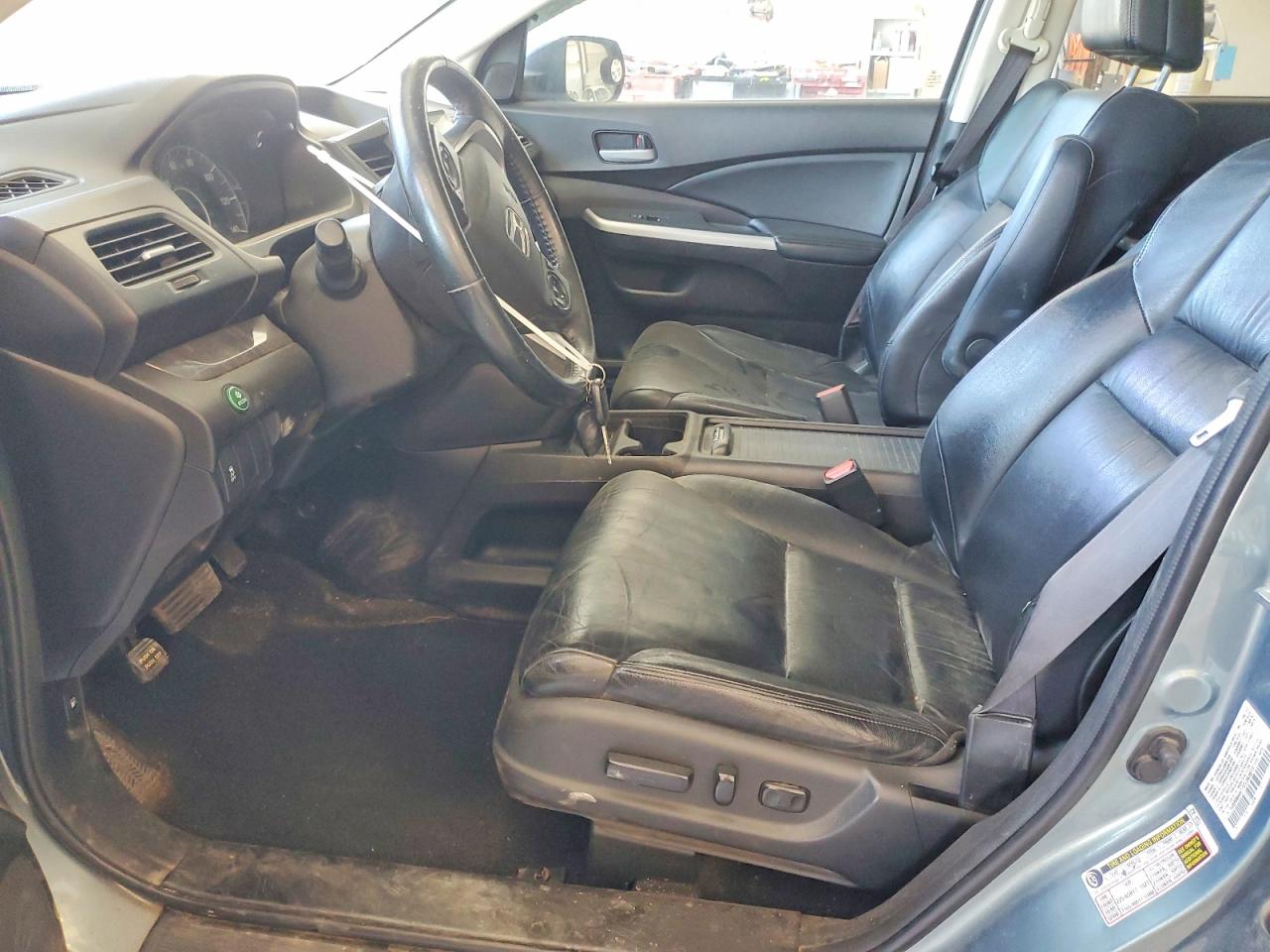 2012 Honda Crv VIN 5J6RM4H77CL063873 photo 7