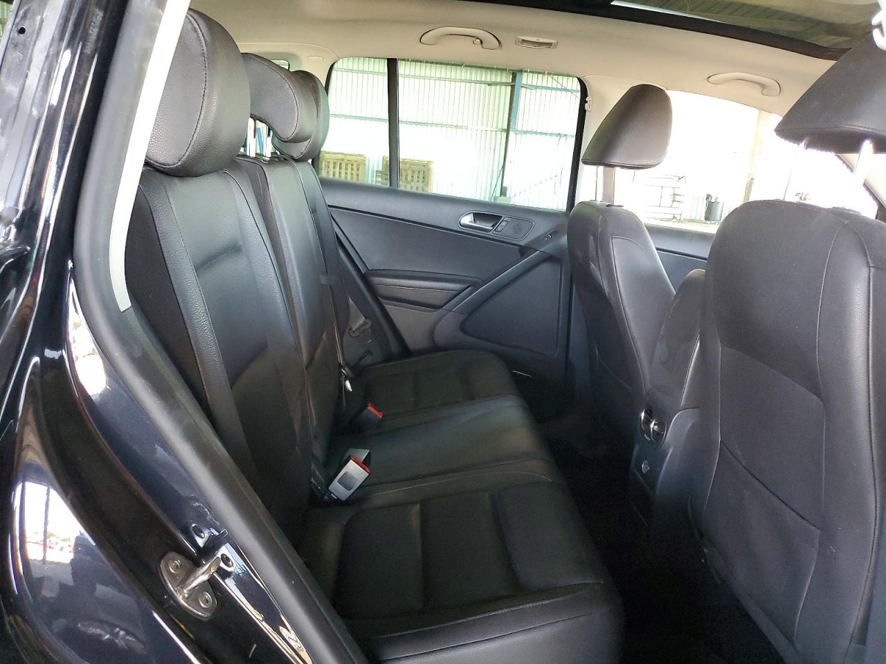 2014 Volkswagen Tiguan VIN WVGBV3AXXEW510864 photo 11