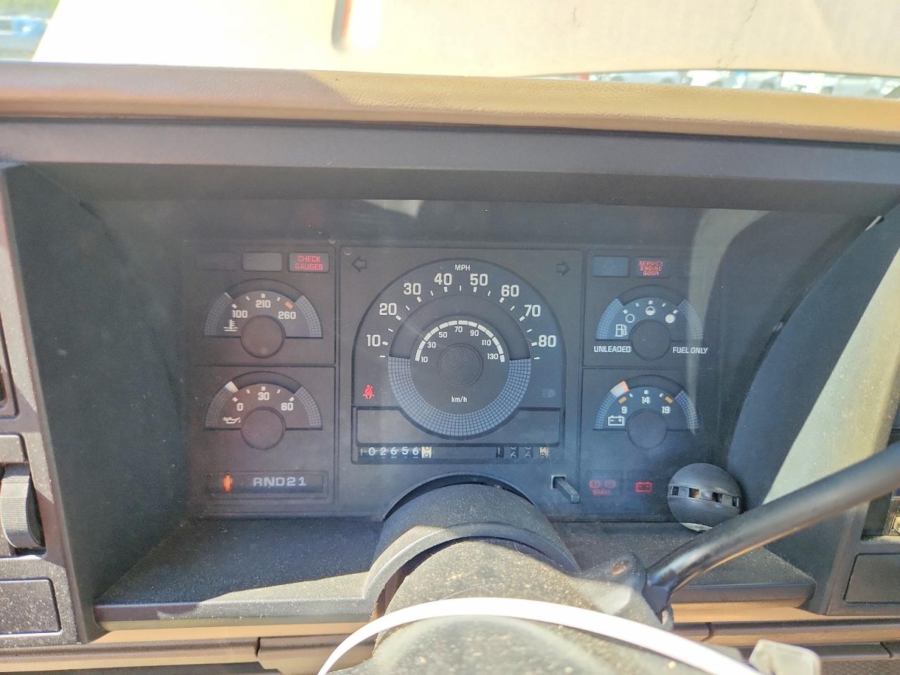 1988 Chev Gmt VIN 1GCDC14Z3JE179811 photo 9