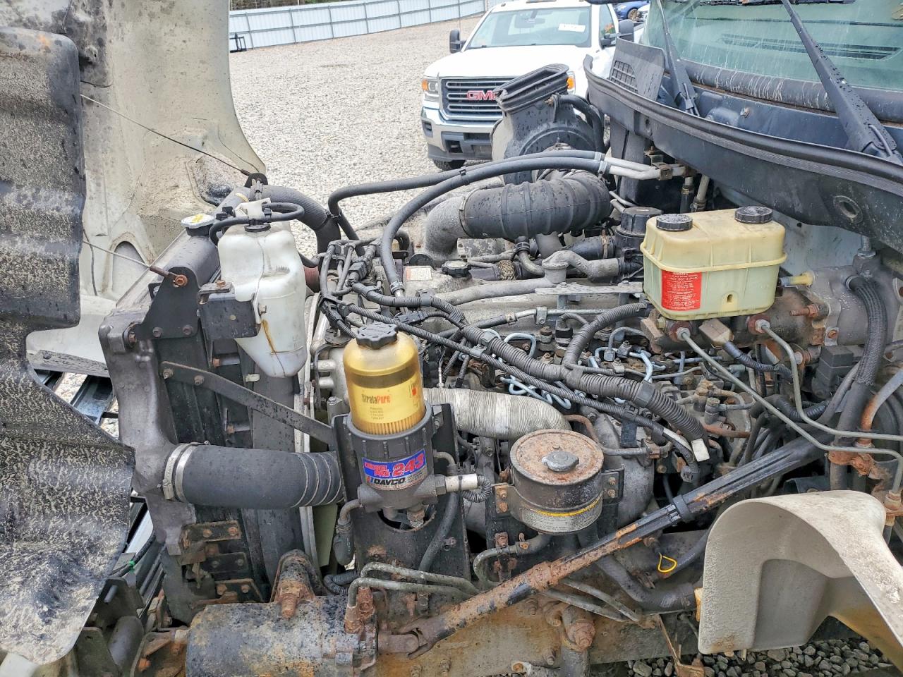 2014 HINO All other VIN 5PVNE8JT4E4S55863 photo 11