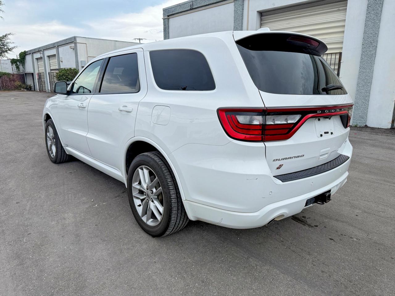 2022 DODGE Durango VIN 1C4RDJDG4NC134122 photo 3