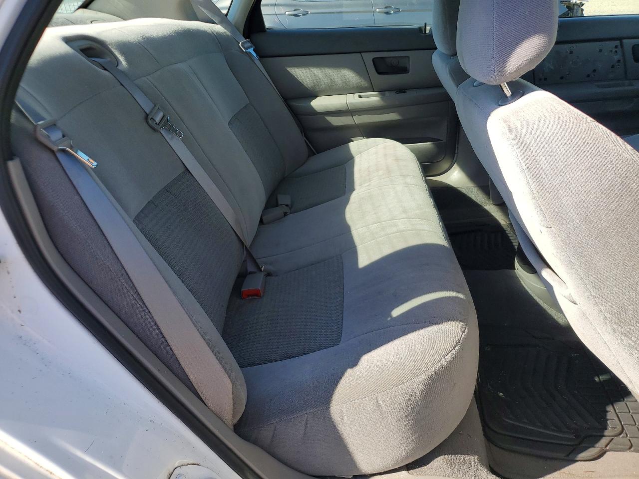 2007 Ford Taurus VIN 1FAFP53U77A187751 photo 10