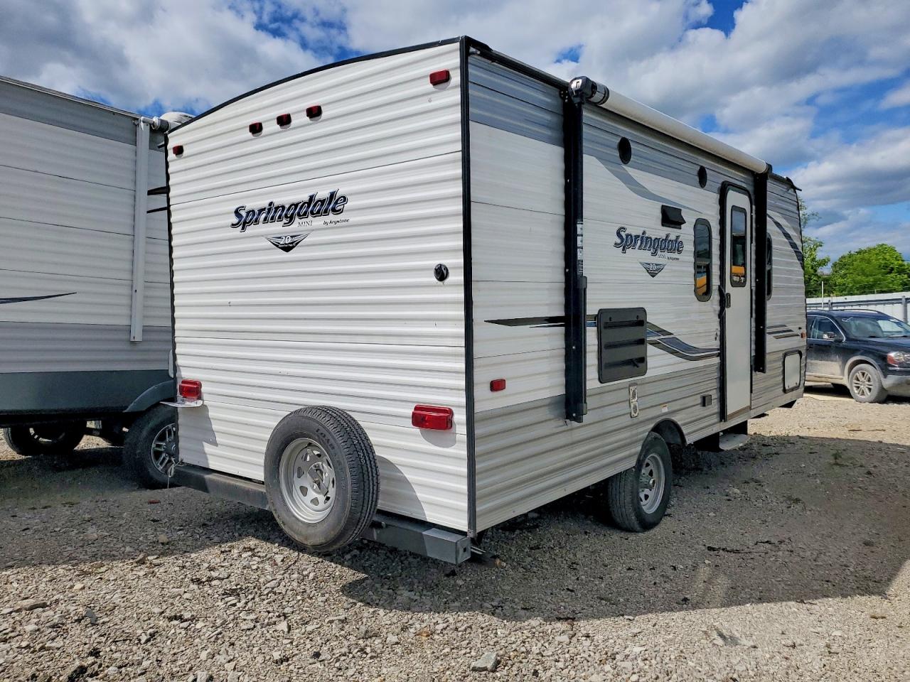 2019 KEYSTONE Springdale VIN 4YDT17617KW105554 photo 4