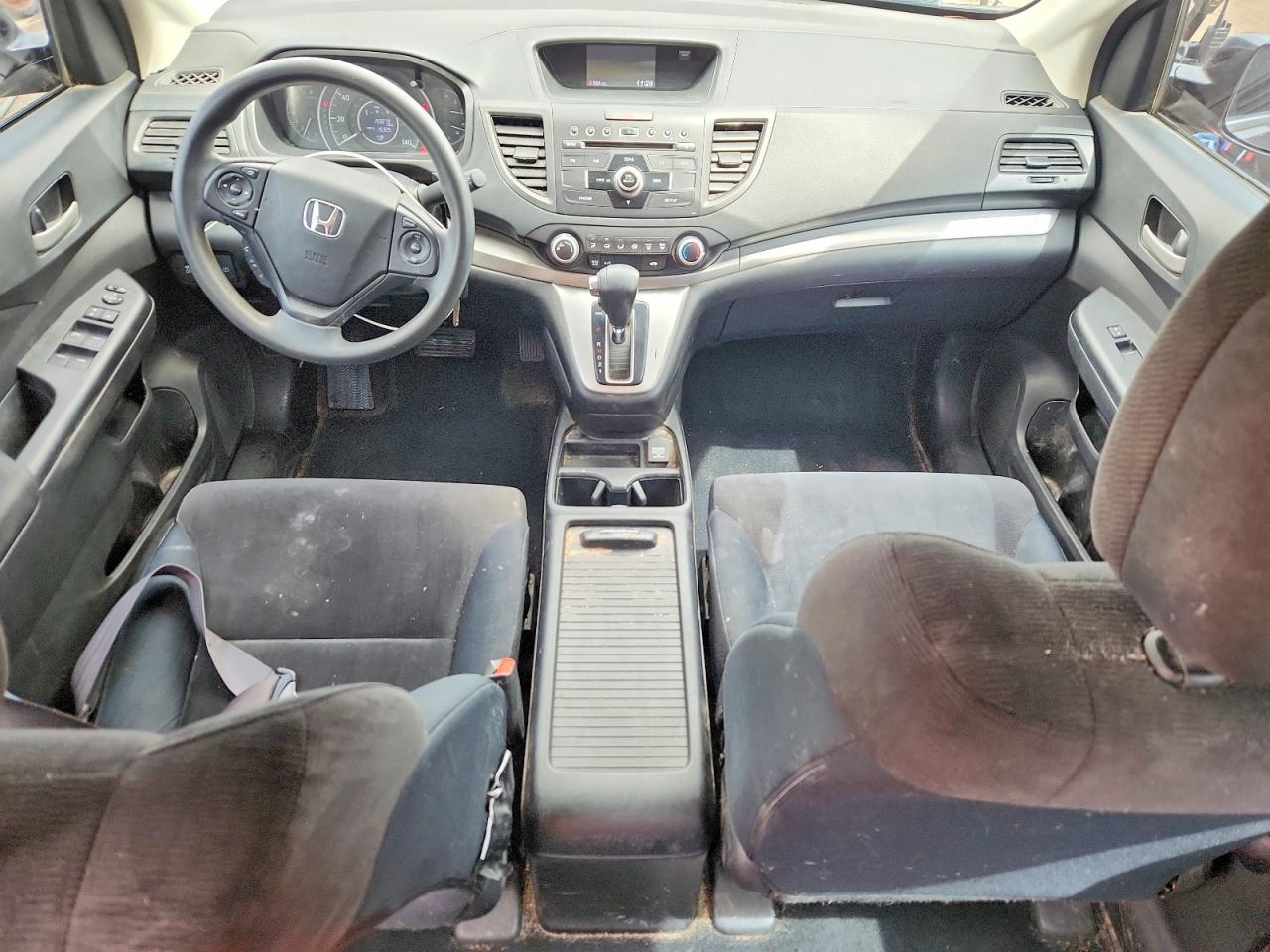 2014 Honda Crv VIN 2HKRM4H39EH714091 photo 8