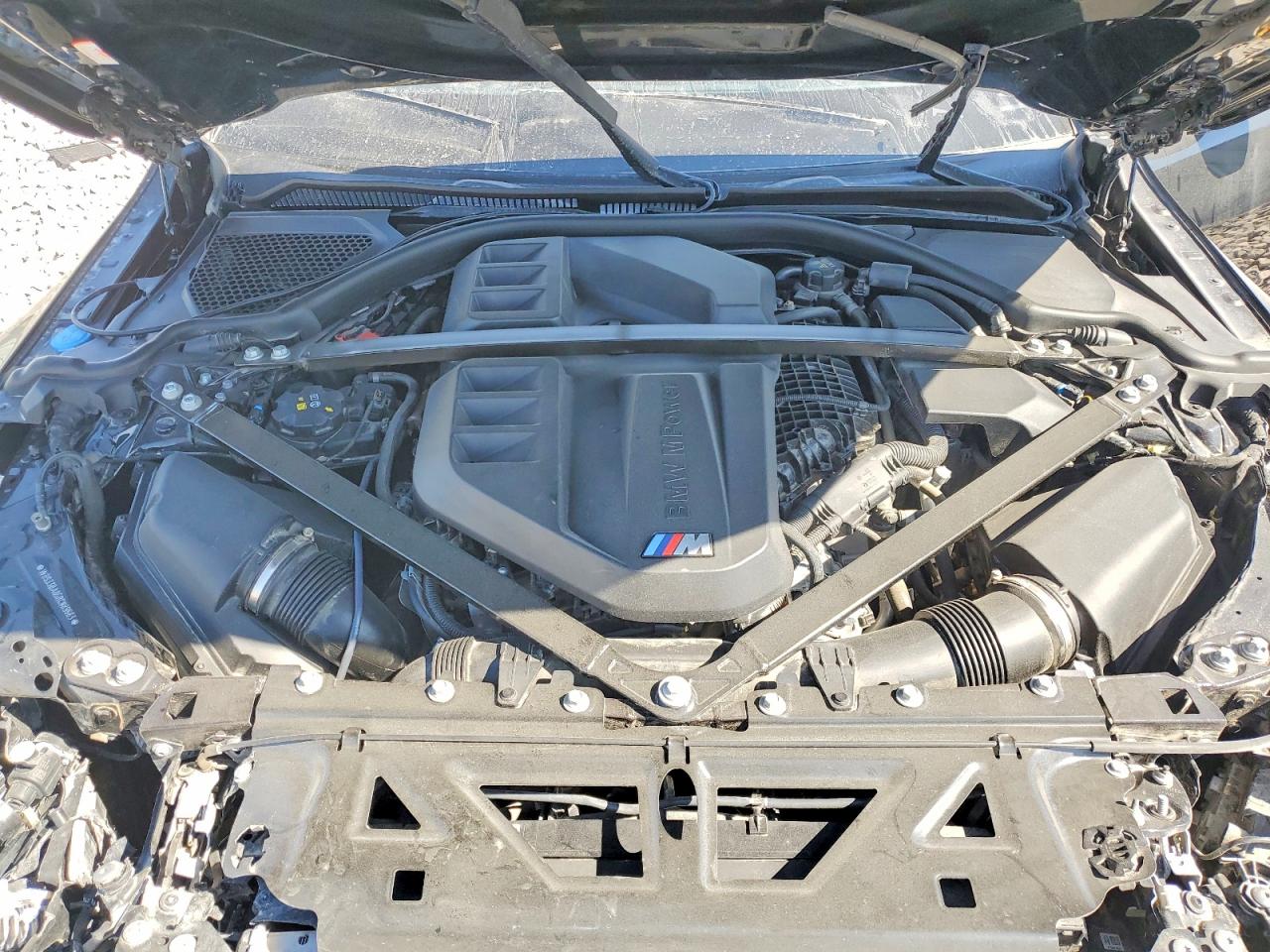 2024 BMW M4 VIN WBS33BA05RCN89663 photo 11