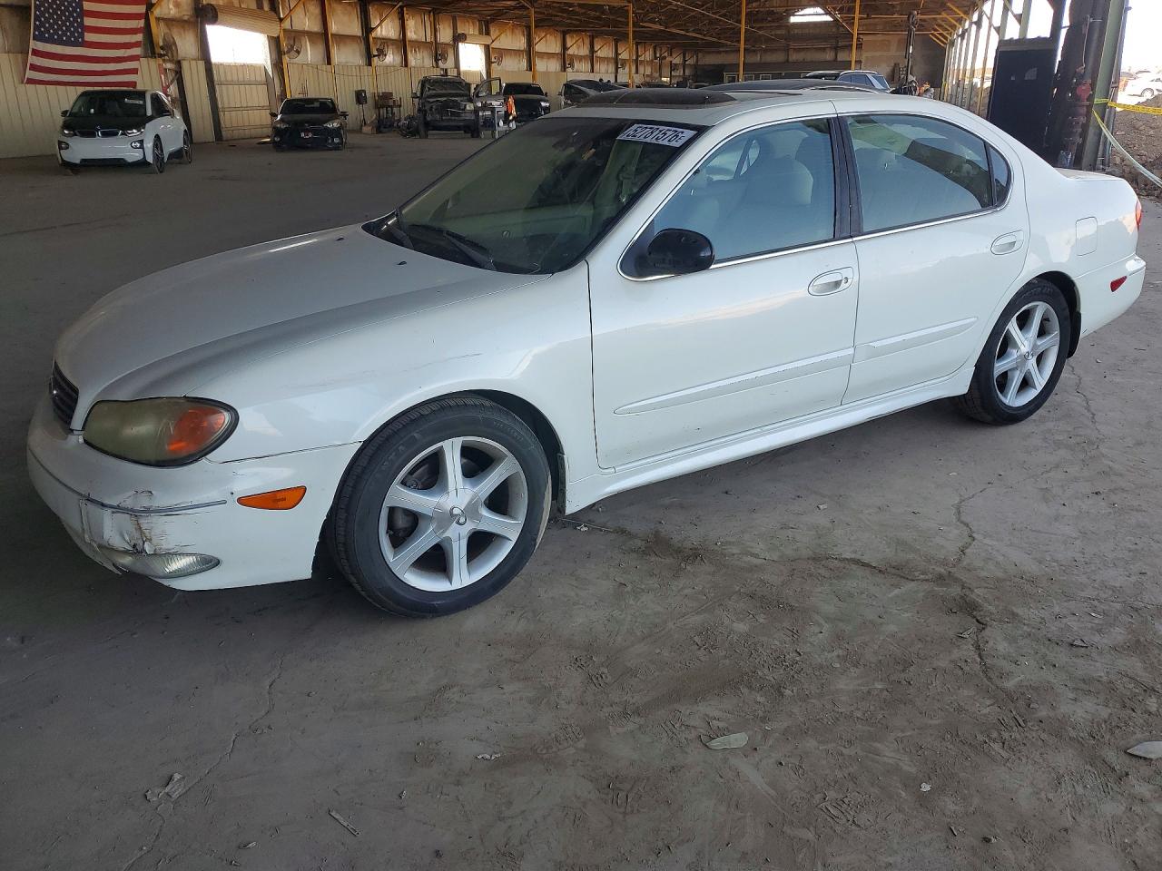 2004 Infiniti I35 VIN JNKDA31A94T203012 photo 1