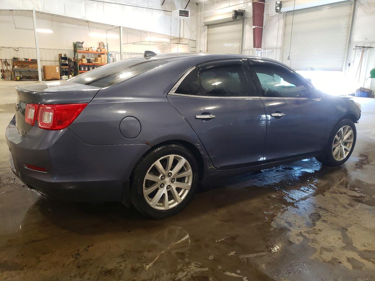2013 CHEVROLET Malibu VIN 1G11H5SAXDF268811 photo 3