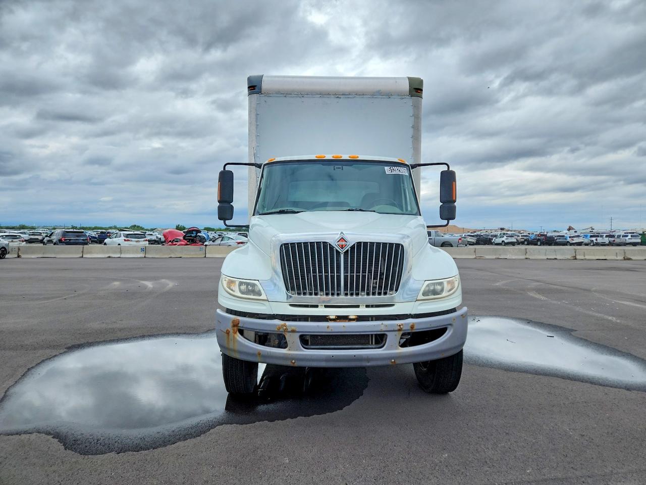 2017 International 4000 serie VIN 1HTMMMML1HH500959 photo 5