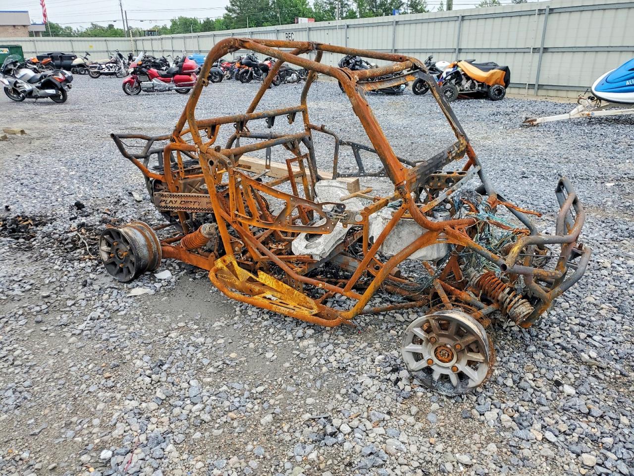 2017 POLARIS Sidebyside VIN 3NSVDE998HF788630 photo 1