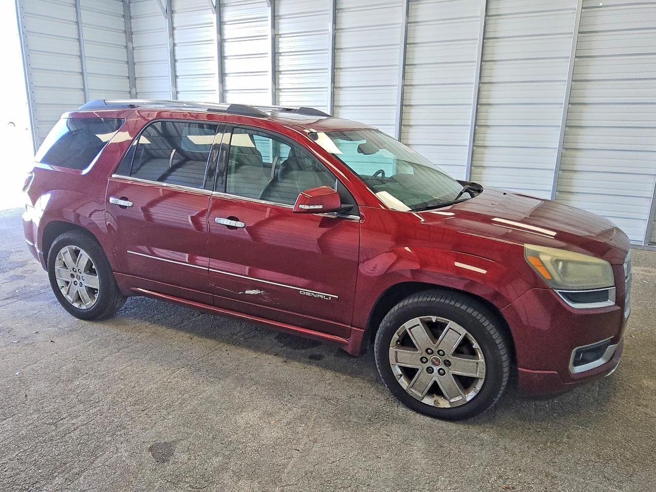2015 GMC Acadia den VIN 1GKKRTKD7FJ205693 photo 4