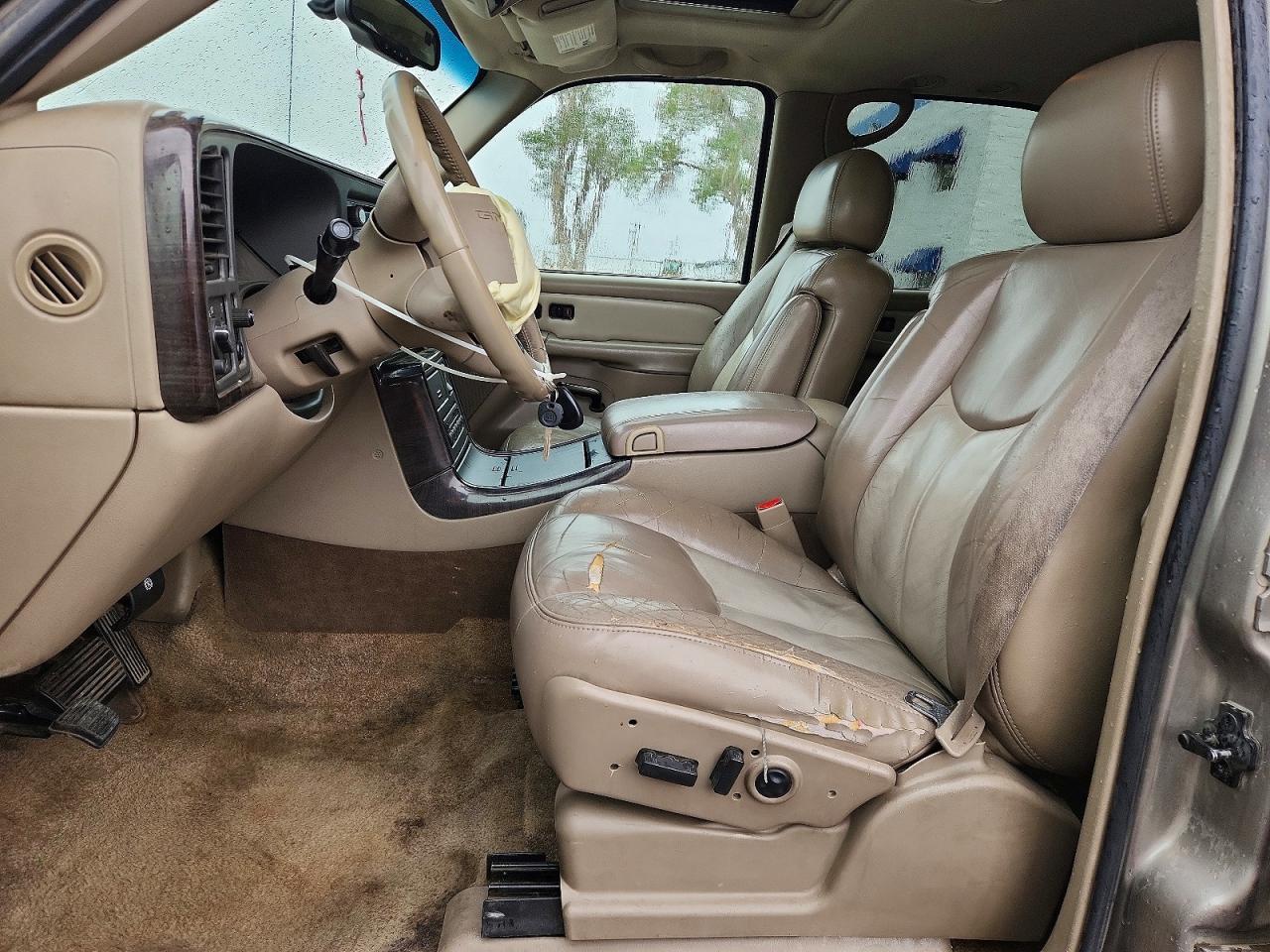 2003 GMC Yukon VIN 1GKEK63U73J285123 photo 7