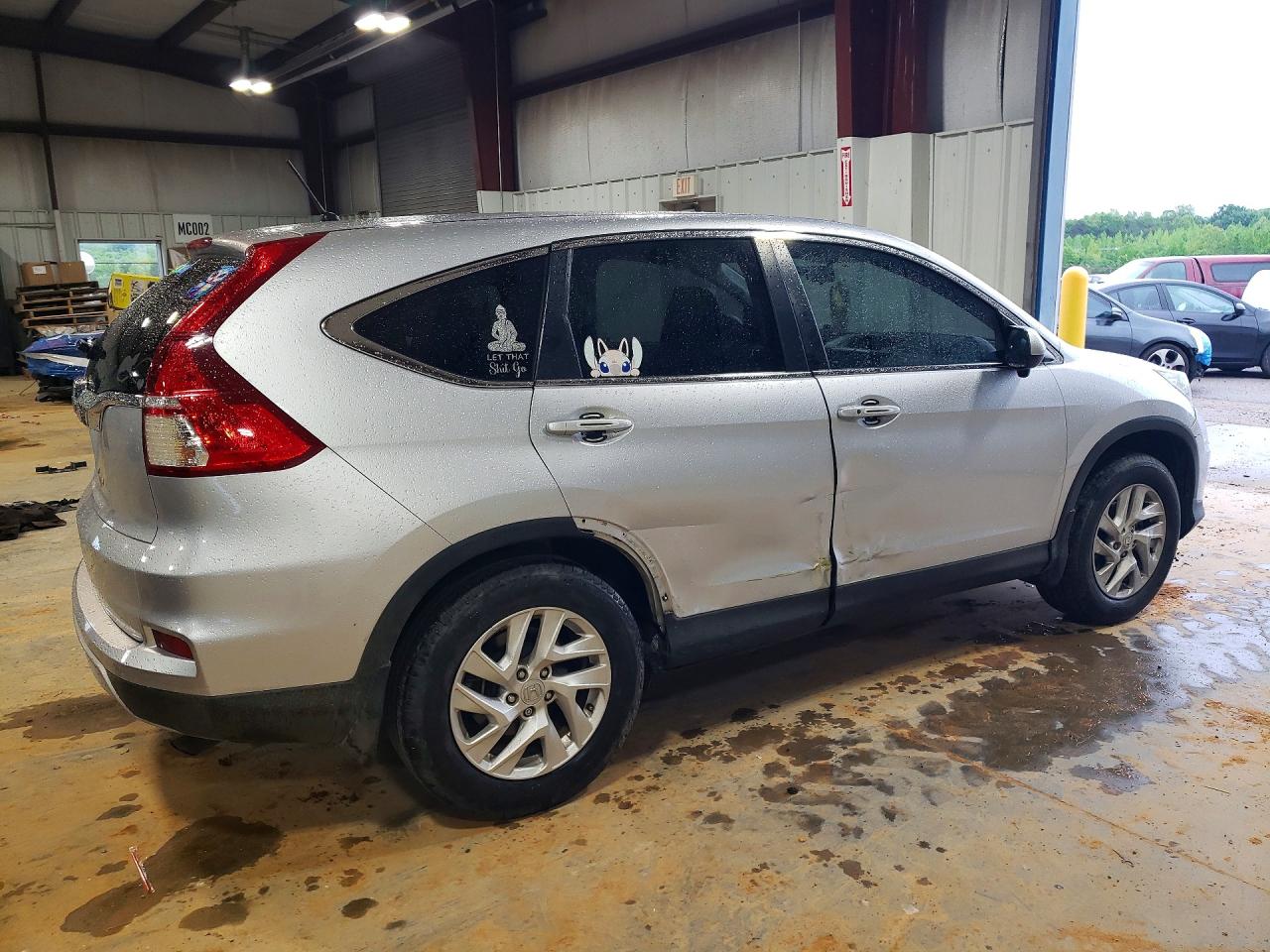 2015 Honda Crv VIN 2HKRM3H58FH558087 photo 3