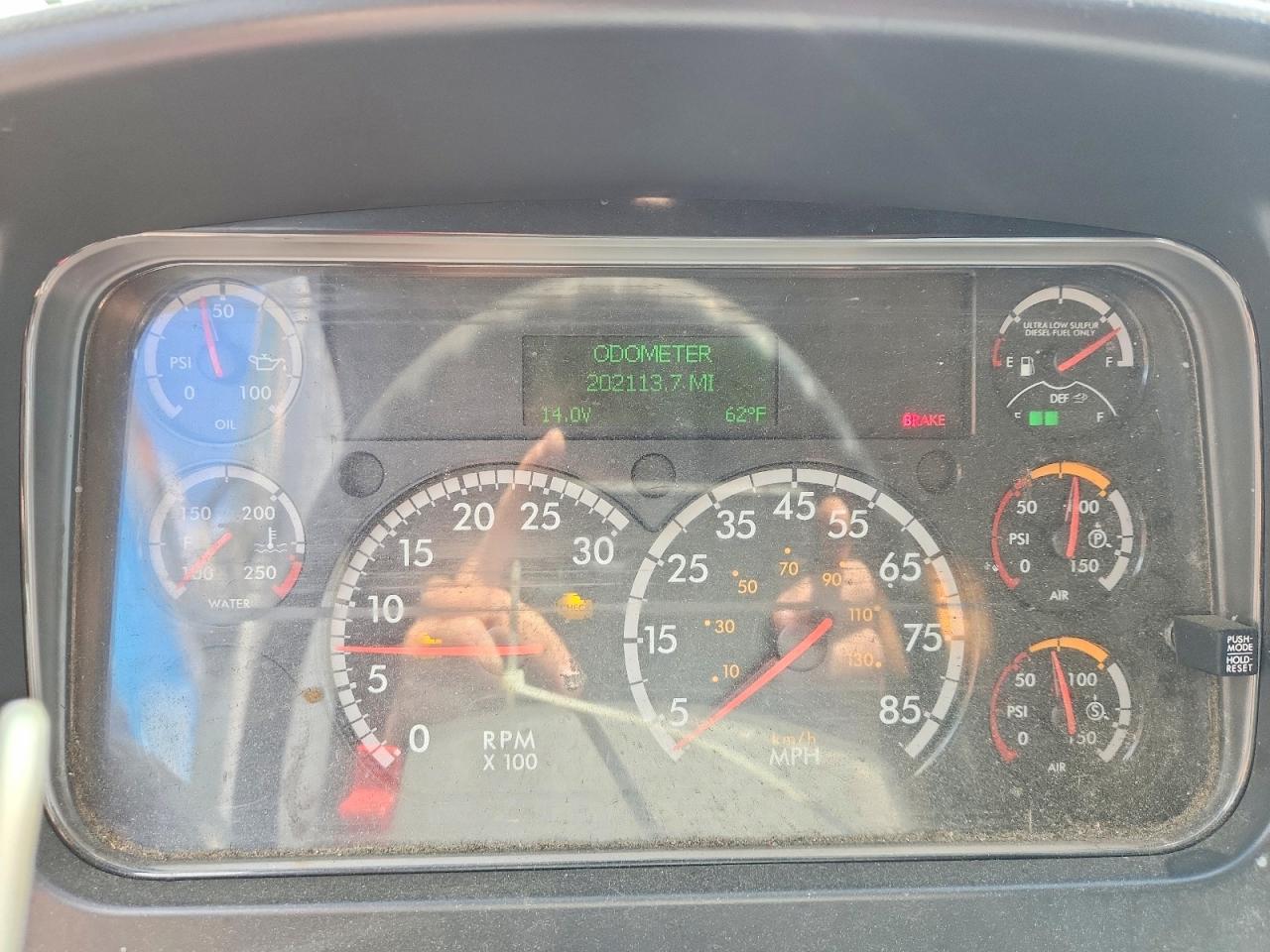2019 FREIGHTLINER All other VIN 3ALACWFC0KDLD3454 photo 9
